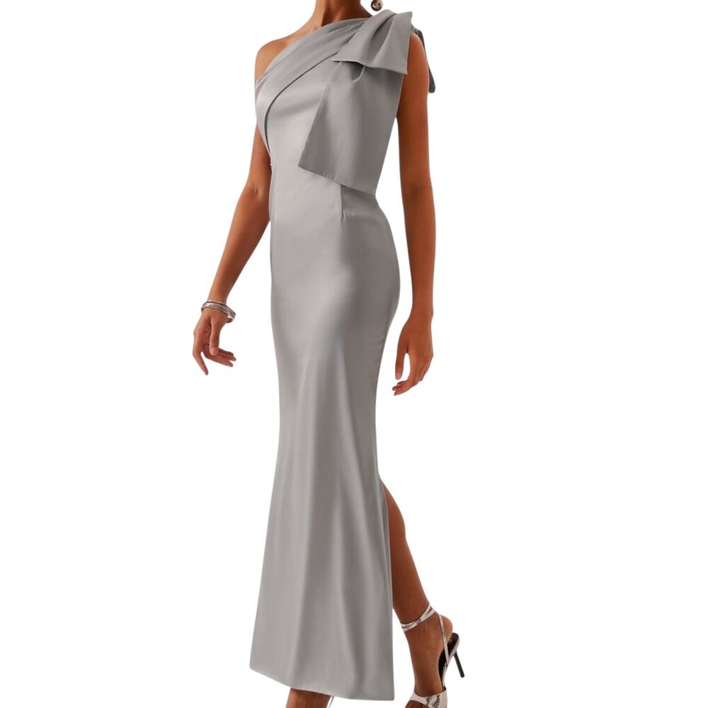 Silk Gray - Picture 4 of 4